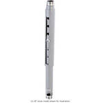 Chief CMS-018024W 18-24" Speed-Connect Adjustable Extension Column (White)