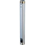 Chief CMS-018S 18-inch Speed-Connect Fixed Extension Column (Silver)