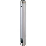 Chief CMS-048S 48-inch Speed-Connect Fixed Extension Column (Silver)
