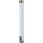 Chief CMS-060W 60-inch Speed-Connect Fixed Extension Column (White)