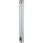 Chief CMS-072S 72-inch Speed-Connect Fixed Extension Column (Silver)