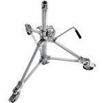 Avenger B7018 5.7' Strato Safe 18 Stand with Braked Wheels (Chrome-plated)