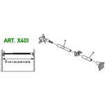 Avenger X401 CrossPole Kit