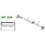 Avenger X404 CrossPole Kit