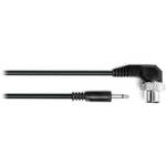 Elinchrom Sync Cord - Male 3.5mm to Elinchrom Amphenol - 16'