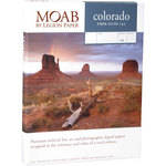 Moab Colorado Fiber Gloss Paper for Inkjet - 5x7" - 25 Sheets