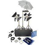 Lowel Elemental Kit, 230V 