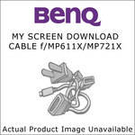 BenQ Screen Download Cable for BenQ MP611X and MP721X Projectors