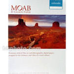 Moab Colorado Fiber Paper for Inkjet (13 x 19", Satine, 25 Sheets)