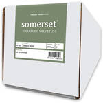Moab Somerset Enhanced Velvet 13" x 33' Paper (255 GSM)