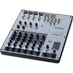 Yamaha MW10C - 10-Channel USB Mixer