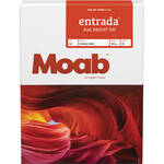 Moab Entrada Rag Bright 300 Paper (Matte, 2-sided, 300 gsm) - 5x7" - 25 Sheets