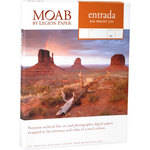 Moab Entrada Rag Bright 300 (Matte, 2-sided, 300 gsm) Paper - 24x30" - 25 Sheets