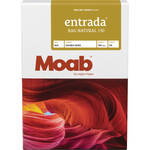 Moab Entrada Rag Natural 190 (Matte, 2-sided) Paper - 4x6" - 50 Sheets