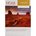 Moab Entrada Rag Natural 190 (Matte, 2-sided) Paper - 7x10" - 25 Sheets
