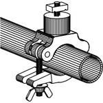 Strand Lighting Cheeseboro Clamp