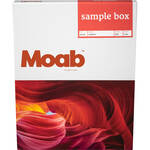 Moab 8.5 x 11" General Sampler