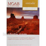 Moab Entrada Rag Bright 190 (2-sided, 190 gsm) Paper - 12 x 13"  - 25 Sheets