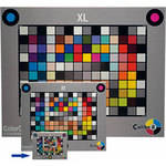 Calibr8 Digital Color Chart SG - Extra Small (2.4 x 1.6")