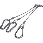 Soundsphere HKL - 3-Way Cable Hanging Kit