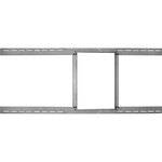 AudioSource NCBI8 New Construction Brackets for AS8S