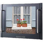 Delvcam DELV-R171S-PAL 17 PAL" LCD Rackmount Monitor