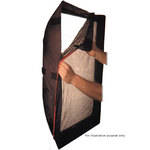 Chimera Single Scrim for Large Strip Bank