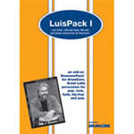 Sonoma Wire Works LuisPack 1 - Luis Conte DrummerPack