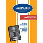 Sonoma Wire Works LuisPack 2 - Luis Conte DrummerPack