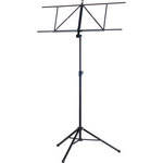 K&M 10041 Extra-Wide Music Stand (Black)