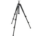 Manfrotto 055XB Tripod Legs (Black) - Supports 15.4 lbs (7kg)