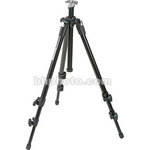 Manfrotto 055XDB Tripod Legs (Black), with Wing-Nut Leg Locks