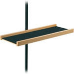 K&M 122A Wooden Tray (Beech)