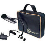 K&M 12286 Music Stand Light Package