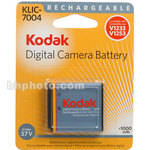 Kodak KLIC-7004 Rechargeable Lithium-Ion Battery (3.7v, 1000mAh)