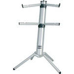 K&M 18860 Spider-Pro Keyboard Stand (Aluminum)