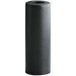 K&M 21326 Adapter Sleeve for Speaker Flange (Black)