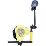 Bonica MT-09 Video Light w/ Tray/ Arm
