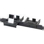 Raxxess IDS-2 In-Rack Double iPod Docking Station