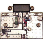 RF-Video AMP 2W-VHF 2 Watt TV VHF Linear Amplifier Board Module