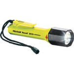 Pelican Sabrelite Recoil LED Flashlight (Yellow)