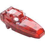 Pelican VB3 2220 LED Camera Bag Light (Red)