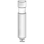 Dedolight 2.5" Long, Baby Stud (5/8") for Clamps