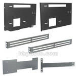 JVC RKMOB910 Mobile Rackmount for Dual TM-9U 9" Color Monitors