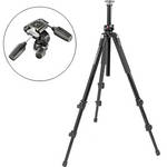 Manfrotto 055XPROB Tripod Legs (Black) w/ 804RC2 Head 