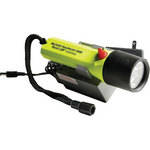 Pelican StealthLite 2460 Light Rechargeable Recoil LED (Yellow)