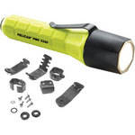 Pelican Helmet Lighting Kit 3340 with M6 3320 Xenon  (Yellow)
