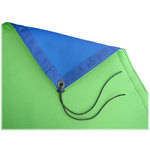 Matthews Reversible Blue/Green MATT Screen for Chroma Key  - 6 x 6'