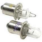 Pelican Replacement Xenon Lamps for Big D Rechargeable (NiMH)
