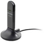 Belkin N Wireless USB Adapter - Draft 802.11n and 802.11b/g